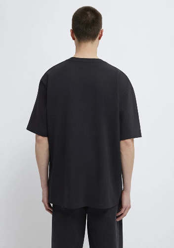 Resim Mavi Erkek T-shirt M0613148-900