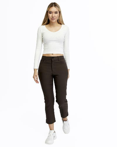 Resim Yenikoza Kadın Klasik Pantolon