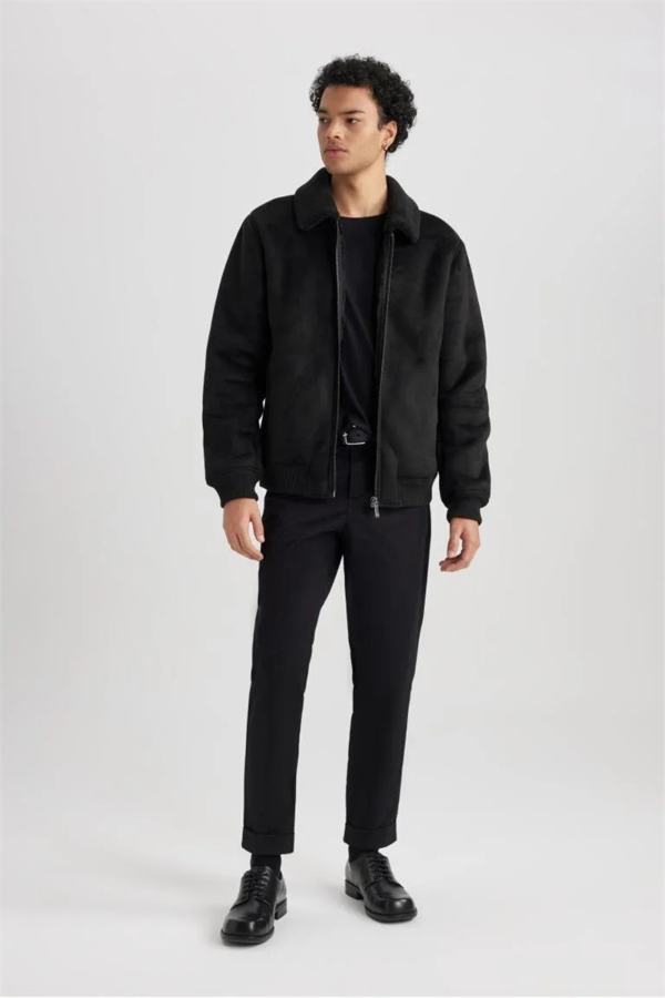 Resim Defacto Erkek  Mont A3869AX/BK27