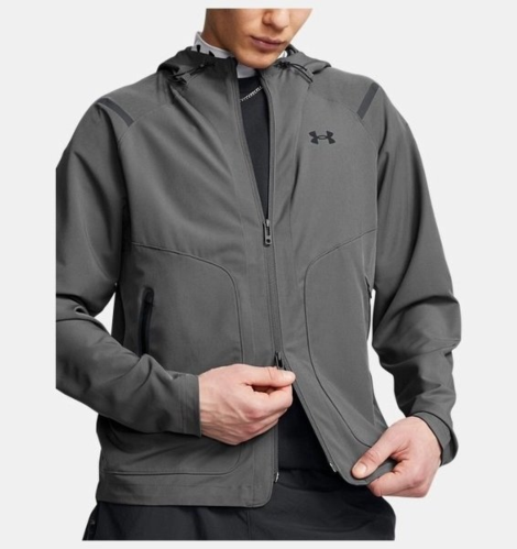 Resim Under Armour Ua Unstoppable Jacket Lc Erkek Ceket 1389354-025