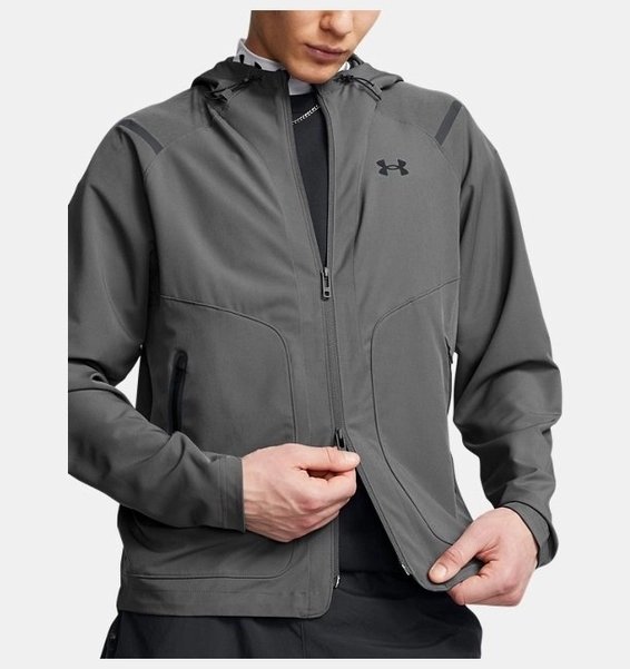 Resim Under Armour Ua Unstoppable Jacket Lc Erkek Ceket 1389354-025