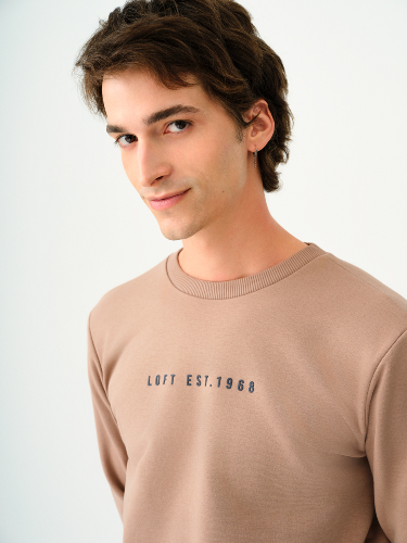 Resim Loft Erkek Sweat Lf2037100
