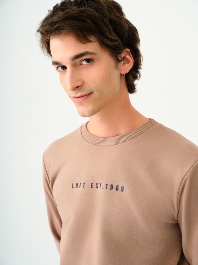 Resim Loft Erkek Sweat Lf2037100