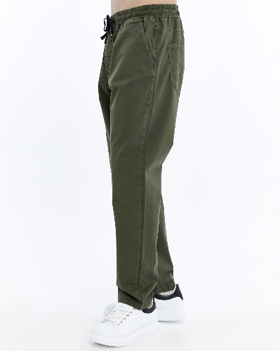 Resim Yenikoza Erkek Kanvas Pantolon