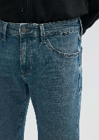 Resim Mavi Jake Skinny Erkek Jean Pantolon M0042289626