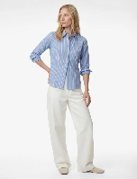 Resim Koton Kadın Gömlek 6SAK60064EW