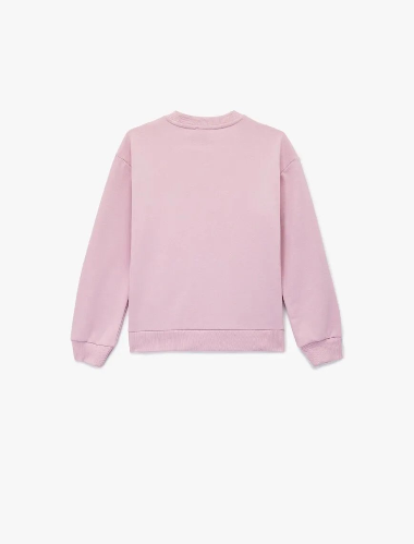 Resim Koton Kız Çocuk Sweat 6WKG10372AK