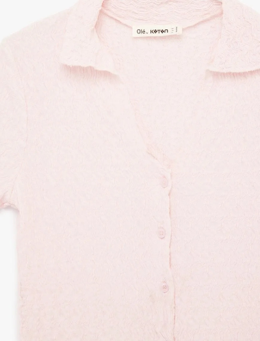 Resim Koton Kadın Bluz 6SAL60006IK