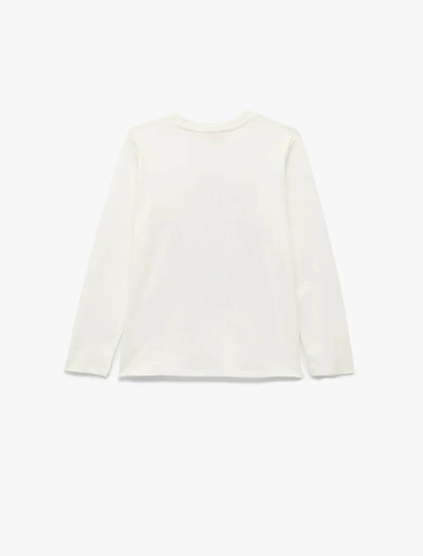 Resim Koton Kız Çocuk Sweat 6Wkg10031Ak