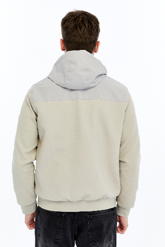 Resim Paul&More Erkek Mont 2019 Kanguru