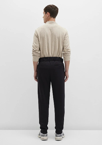 Resim Mavi Erkek Eşofman Alt M066980-900