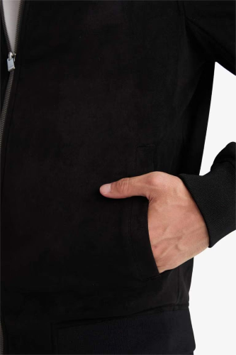 Resim Defacto Erkek Mont A3866AX/BK27