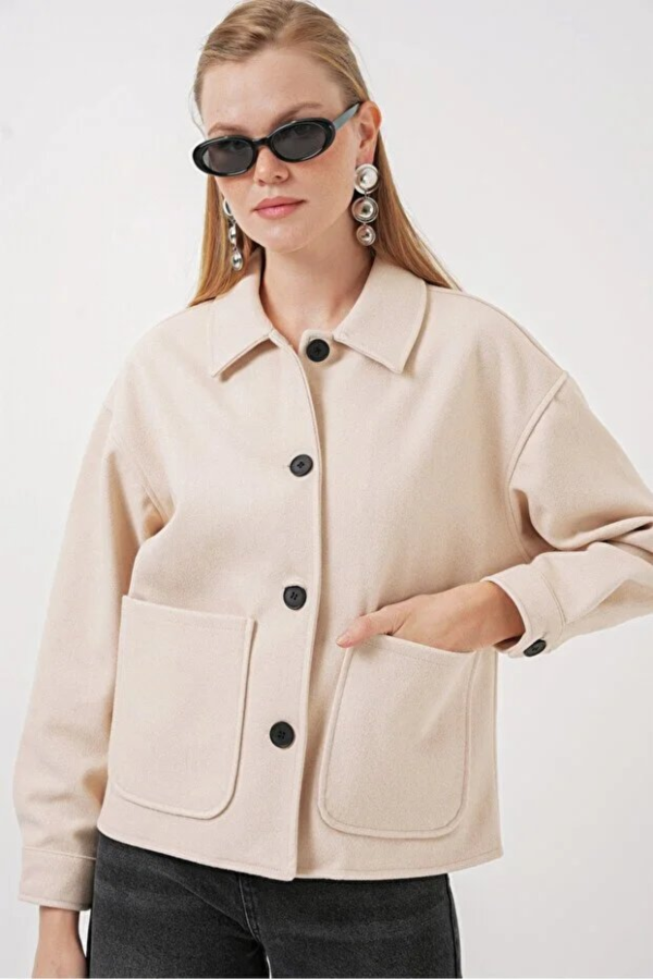 Resim Yenikoza Kadın Mont