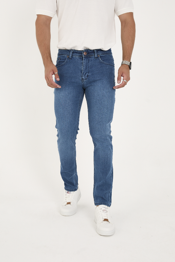 Resim Paul&More Erkek Jean Pantolon Garcia 5221