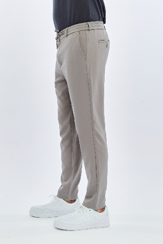 Resim Paul&More Kanvas Pantolon Diamond Erkek