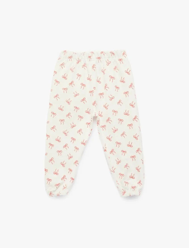 Resim Koton Kız Bebek Eşofman Alt 6SMG40019AK