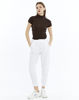 Resim Yenikoza Kadın Kanvas Pantolon