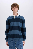 Resim Defacto Erkek  Sweat D1784AX/IN257