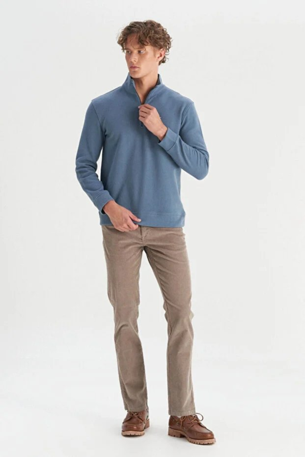 Resim Wrangler Selanik Erkek Sweat W2520532405