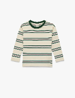 Resim Koton Erkek Bebek Sweat 6SMB10118TK