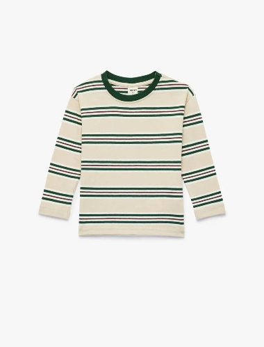 Resim Koton Erkek Bebek Sweat 6SMB10118TK