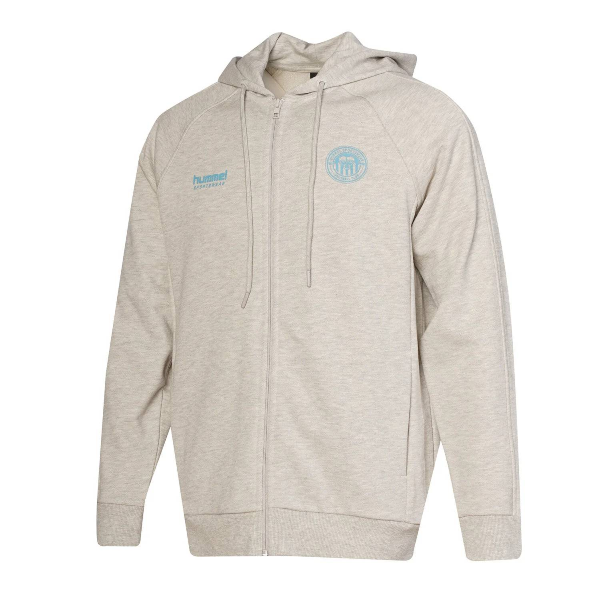 Resim Hummel Hml Sammy Zip Hoodie Erkek Ceket 922431-9098
