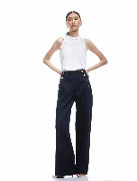 Resim Koton Kadın Jean Pantolon 5Sal40241Md