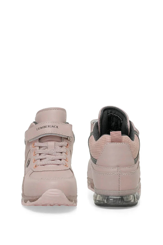 Resim Lumberjack Kız Çocuk Spor Ayakkabı A102015739 5W Cap Hi 5Pr