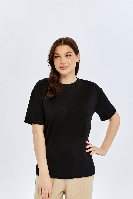 Resim Viole&More Kadın T-shirt 1064