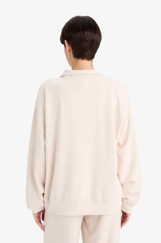 Resim Defacto Kadın Sweat F0816AX/BG722