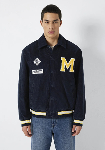 Resim Mavi Erkek Ceket M0110765-70490