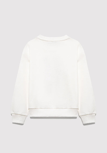 Resim Mavi Kız Çocuk Sweat M7S10118-70057