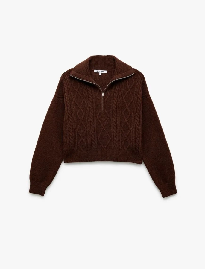 Resim Koton Kadın Kazak 6WAL90096HT