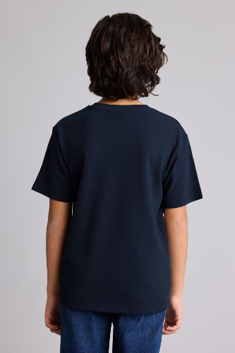 Resim Defacto Erkek Çocuk T-shirt G7301A8/IN242