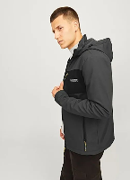 Resim Jack & Jones Jjtaylor Softshell Jacket Erkek Mont 12259615