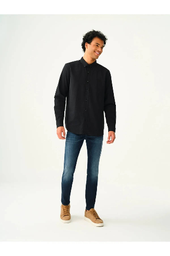 Resim Loft Erkek Uzun Kol Gömlek LF2037403