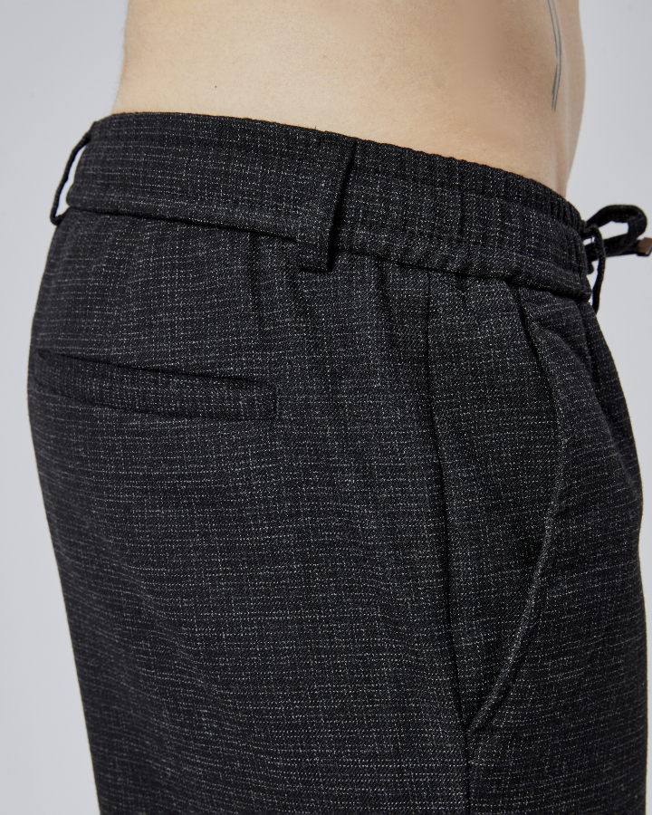 Resim Paul&More Erkek Kanvas Pantolon 21347 Flanel