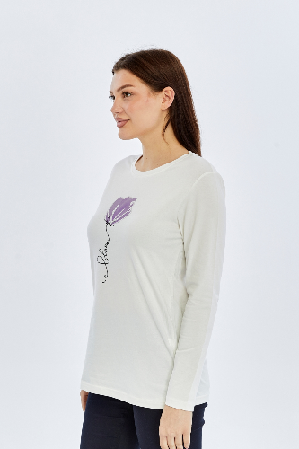 Resim Yenikoza Kadın Sweat