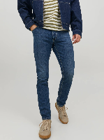 Resim Jack & Jones Jjıglenn Jjevan Am 408 Erkek Jean Pantolon 12283352
