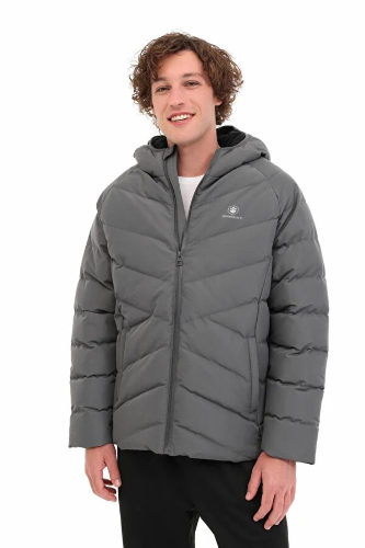 Resim Lumberjack Erkek Kaban A102032958 5W Ml Adalbert Coat 5Pr