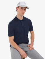 Resim Pierre Cardin Erkek T-shirt PU-8963 Sunny-R