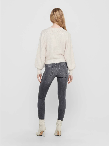 Resim Only Onlelsa L/S Pullover Knt Kadın Kazak 15210667