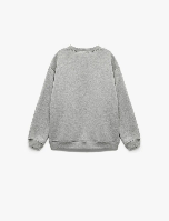 Resim Koton Erkek Çocuk Sweat 6WKB10024TK