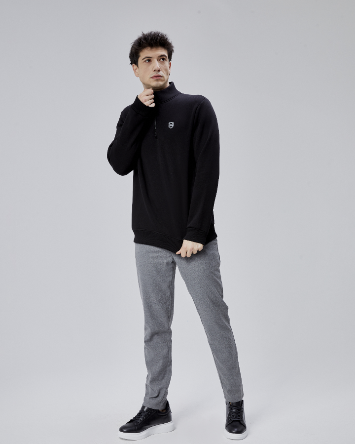 Resim Paul&More Erkek Sweat P.M 1912