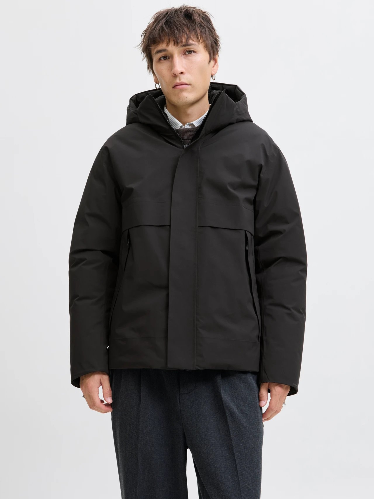 Resim Jack & Jones Jprccmoon Jacket Sn Erkek Mont 12280905