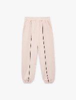 Resim Koton Kız Çocuk Kanvas Pantolon 6SKG40110AK