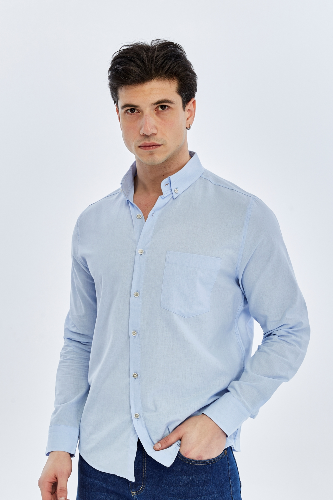 Resim Trender Erkek Gömlek