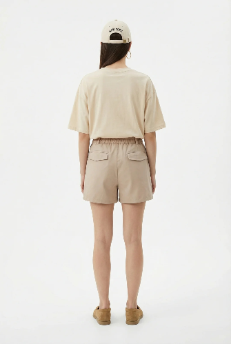 Resim QUZU Kadın T-shirt