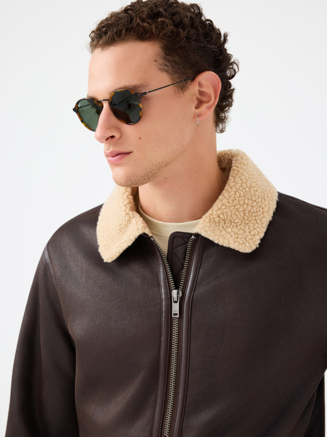 Resim Loft Erkek Mont Lf2036720