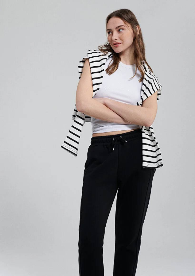 Resim Mavi Kadın Eşofman Alt M1600430-900